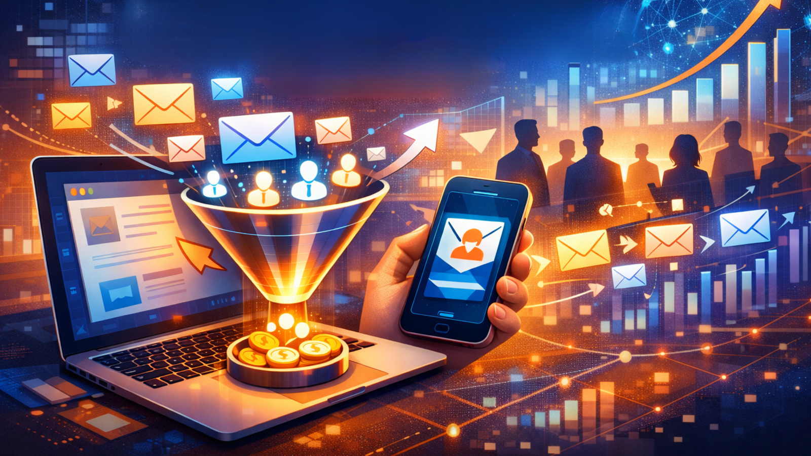 Turn Everyday Emails Into Lead Opportunities in 2026 post by Bauer Automate